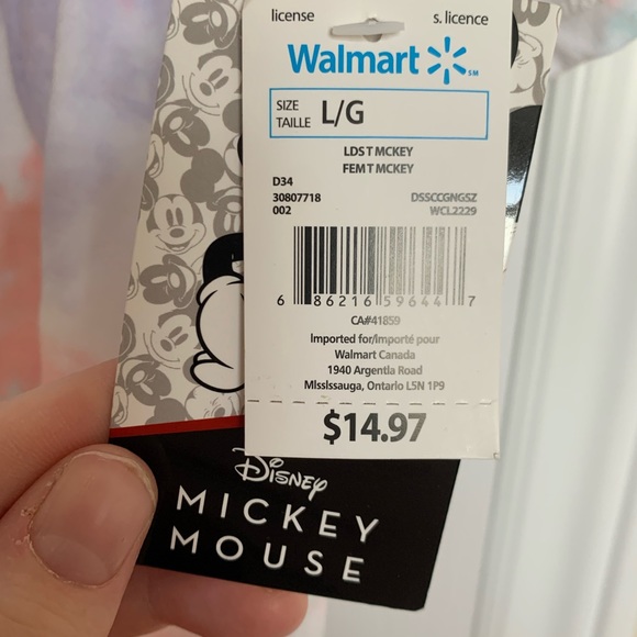 Mickey Mouse Tee - Picture 2 of 2